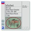 Schubert: Piano Works