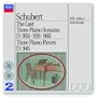 Schubert: The Last Three Piano Sonatas D. 958-959-960