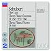 Schubert: Last Three Piano Sonatas
