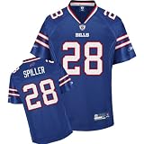 Reebok Buffalo Bills C.J. Spiller Replica Jersey Extra Large