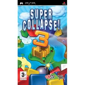 Super Collapse 3 (PSP)