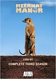Meerkat Manor - Complete Third Season (4 DVD Set)