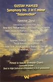 Mahler - Symphony No. 2 in C Minor (Mentzer) [DVD] [2007]