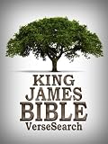 KING JAMES BIBLE with VerseSearch
