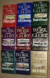 THE WORK AND THE GLORY - VOLS 1 - 9 - Complete Set