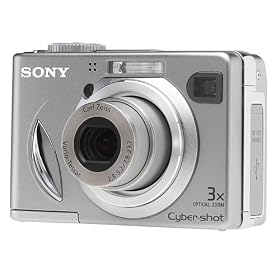 Sony Cyber-shot DSC-W5 - Appareil photo num�rique - 5,1 M�gapixels - DSCW5S - DSCW5S.CEE5