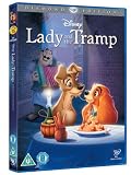 picture of Lady and the Tramp[Diamond Edition] [DVD]