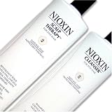Nioxin System #2 Cleanser & Scalp Therapy Combo Set for Fine Hair 1000ml+1000ml