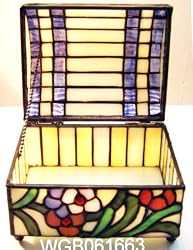 Tiffany Treasure Chest