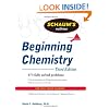 Schaum's Outline of Beginning Chemistry, Third Edition