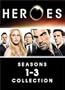 Heroes: Seasons 1 - 3 Collection