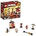 LEGO Ninjago Legacy Monastery Training 70680 Building Kit , New 2019 (122 Piece)