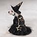 X-SMALL - LITTLE WITCH - Dog Halloween Costume