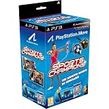 PlayStation 3 - Sony Move Starter Kit con Sports Champions [Bundle]di Sony