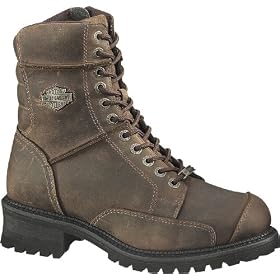 Harley-Davidson Men's Casper Boot