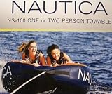 Nautica NS-100 1 or 2 Person Towable
