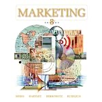 Marketing w/ PowerWeb (Mcgraw Hill/Irwin Series in Marketing) book cover