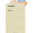 In Africa; Hunting Adventures in the Big Game Country by McCutcheon