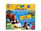 Crayola Mini Kids - First Create and Learn Collection