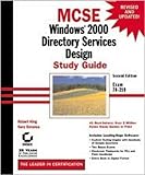 MCSE : Windows 2000 directory services design study guide