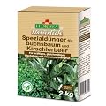 Spezial D�nger f�r Buchsbaum und Kirschlorbeer
