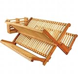 Totally Bamboo Dish Rack