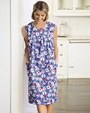 National Print Sundress