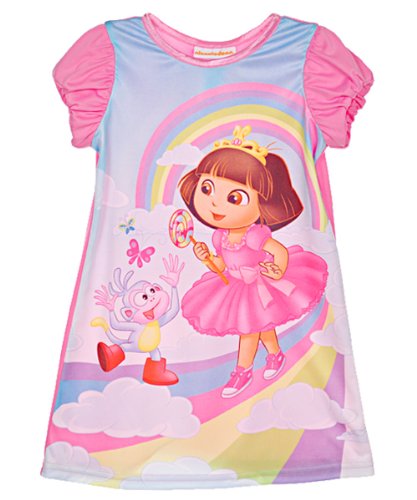 Dora the Explorer Pink