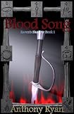 Raven's Shadow Book One: Blood Song (Raven's Shadow)