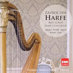 Zauber der Harfe