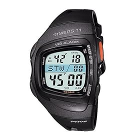 CASIO (カシオ) 腕時計 PHYS フィズ TIMERS11 RFT-100-1JF