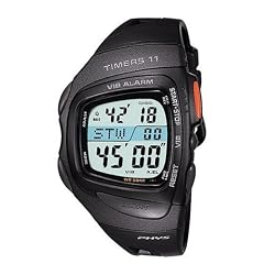 [カシオ]CASIO 腕時計 PHYS フィズ TIMERS11 RFT-100-1JF