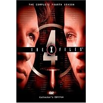 The X-Files: The Complete Fourth Season