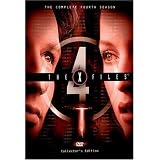 The X-Files - The Complete Fourth Season (Slim Set)