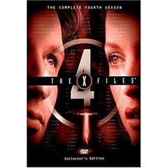 The X-Files - The Complete Fourth Season (Slim Set)