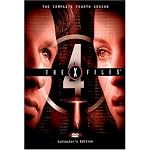 The X-Files - The Complete Fourth Season (Slim Set)