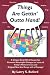 Book Things Are Gettin' Outta Hand! with CD (Audio)