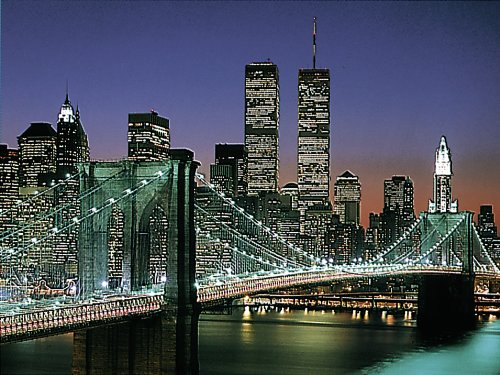 Imagen 2 de Ravensburger 16609  - Ciudad de Nueva York 