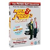 Max & Paddys Collection - 2-DVD Set ( Max & Paddys Road to Nowhere / Max & Paddys The Power of Two ) ( Road to Nowhere / The Power of Two ) [ NON-USA FORMAT, PAL, Reg.2 Import - United Kingdom ]