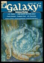Galaxy Science Fiction - August 1977 (Vol. 38, #6)