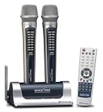 Enter-Tech Magic Sing EG-18000 Karaoke Microphone