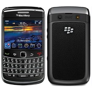 BlackBerry Bold 9700 Phone (AT&T)