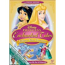 Disney Princess Enchanted Tales: Follow Your Dreams (Special Edition) (2 Discs)
