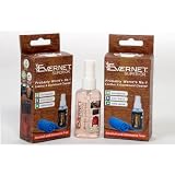 Evernet Superior Leather & Dashboard Cleaner Kit, 100% Herbalby Evernet Superior