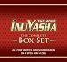 DVD : Inuyasha Complete Delux Movies Box Set (Limited Edition)