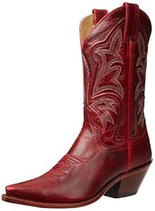 Justin Boots Women's Vintage Fashion 11