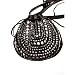Natalie Studded Genuine Leather Vintage Hobo Bag