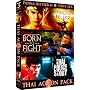 Thai Action Pack (Spirited Killer/Born To Fight/Thai Police Story)