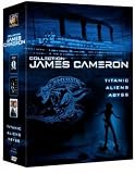 Coffret james cameron : titanic ; aliens ; abyss [FR Import] - 