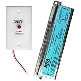 Iota I-42-EM-A - Emergency Backup Battery - 90 min. - Operates 10W-42W 4-pin Rapid Start Compact (Twin, Triple, Quad Tube, 2D and Straight) and 18W-36W Long Compact Lamps - 120/277 Volt